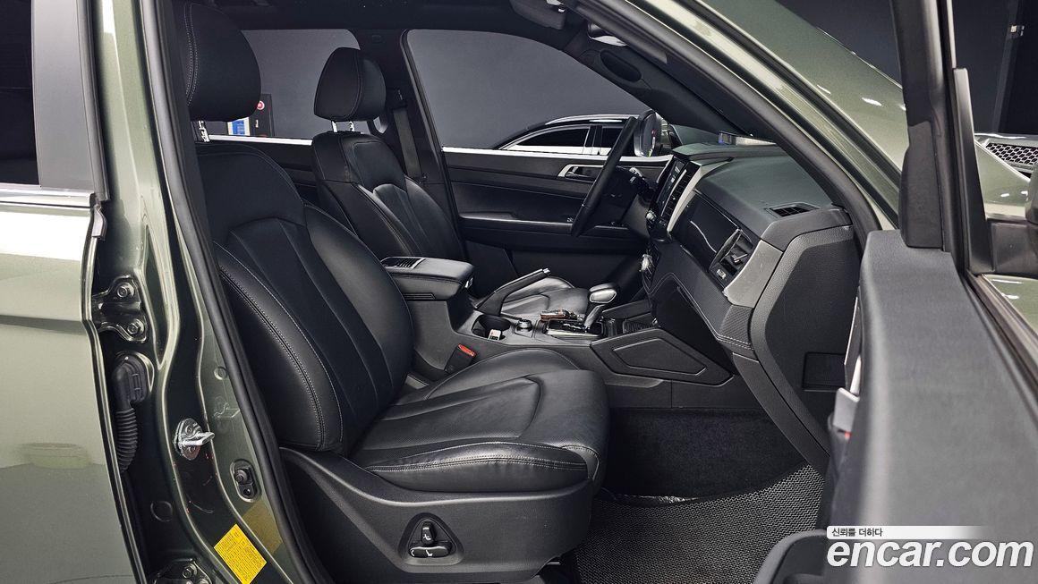 KG_Mobility_Ssangyong Rexton 2022