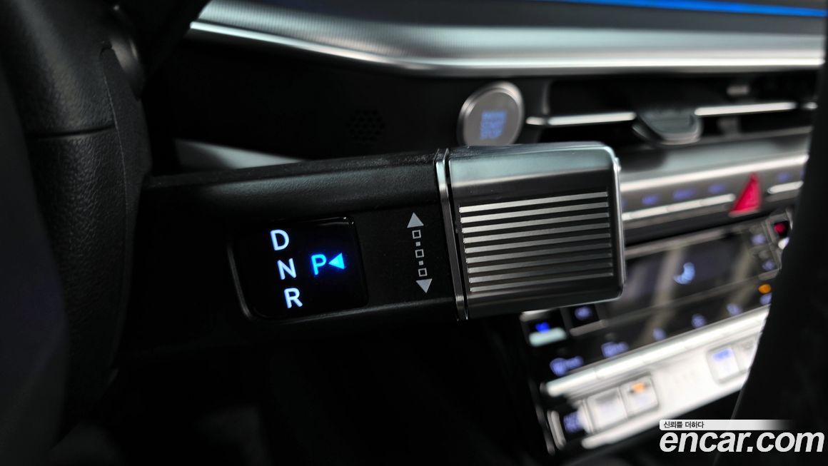 Hyundai Grandeur 2024