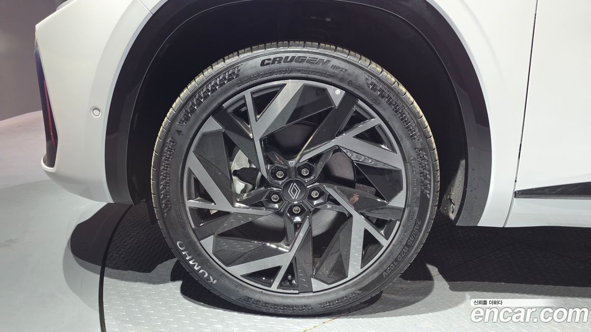 Renault-KoreaSamsung Grand Koleos 2025