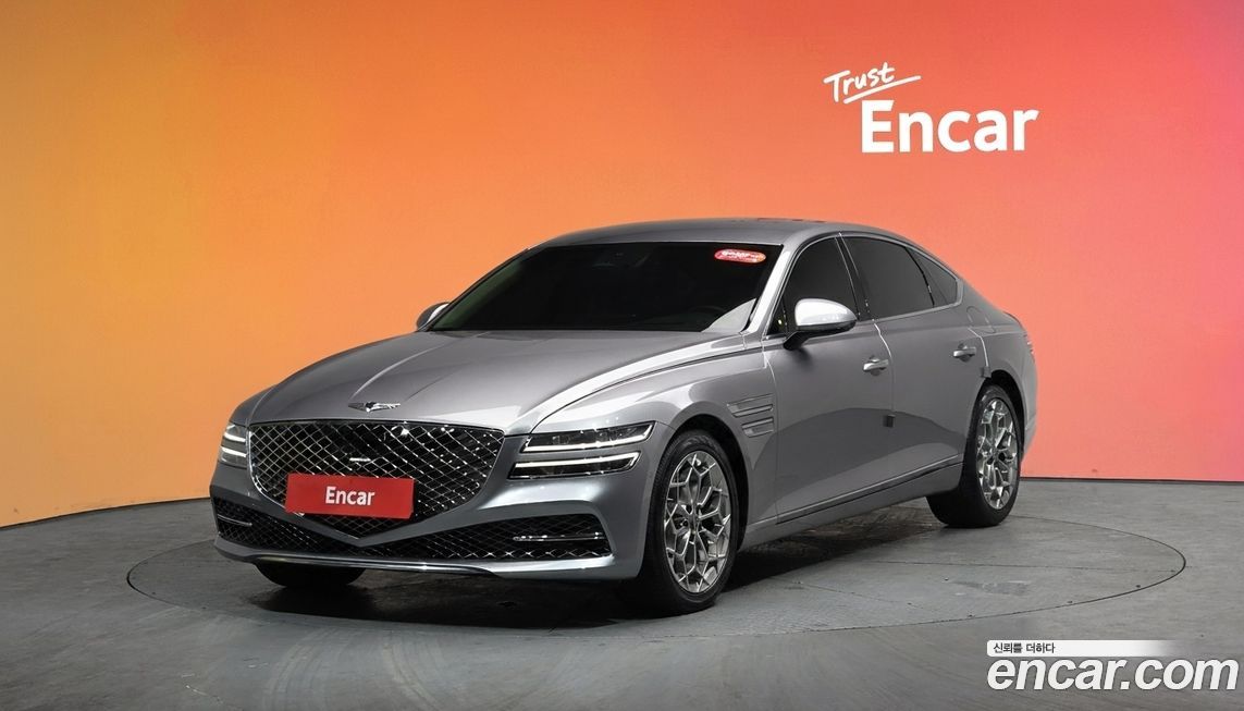 Genesis G80 2021