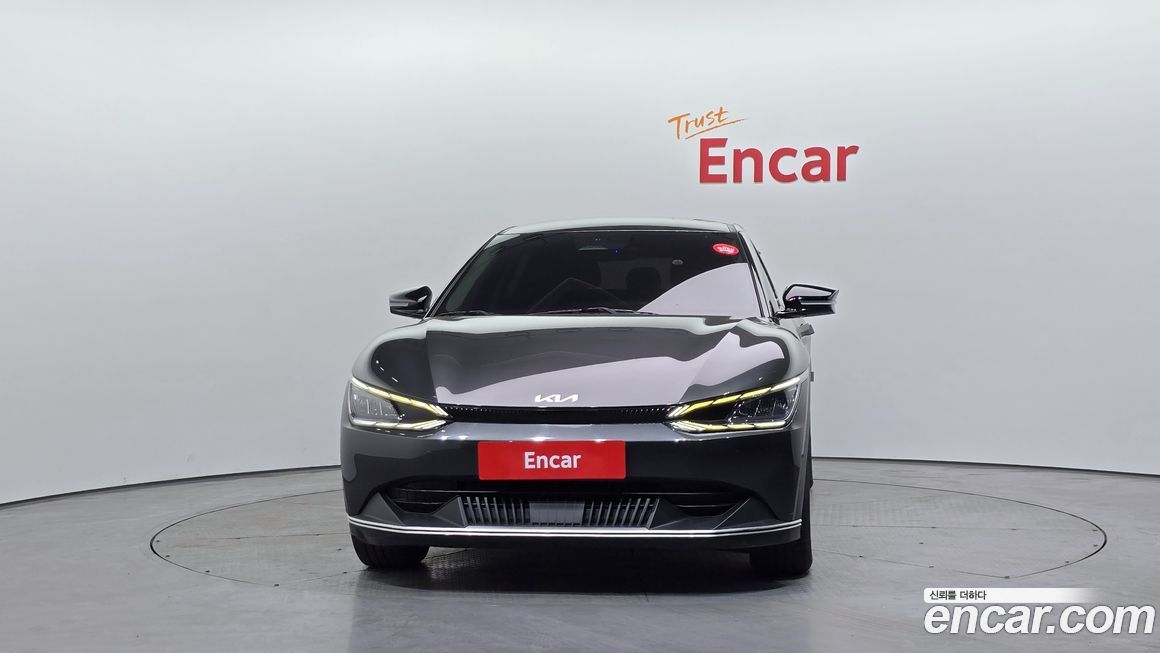 Kia EV6 2022
