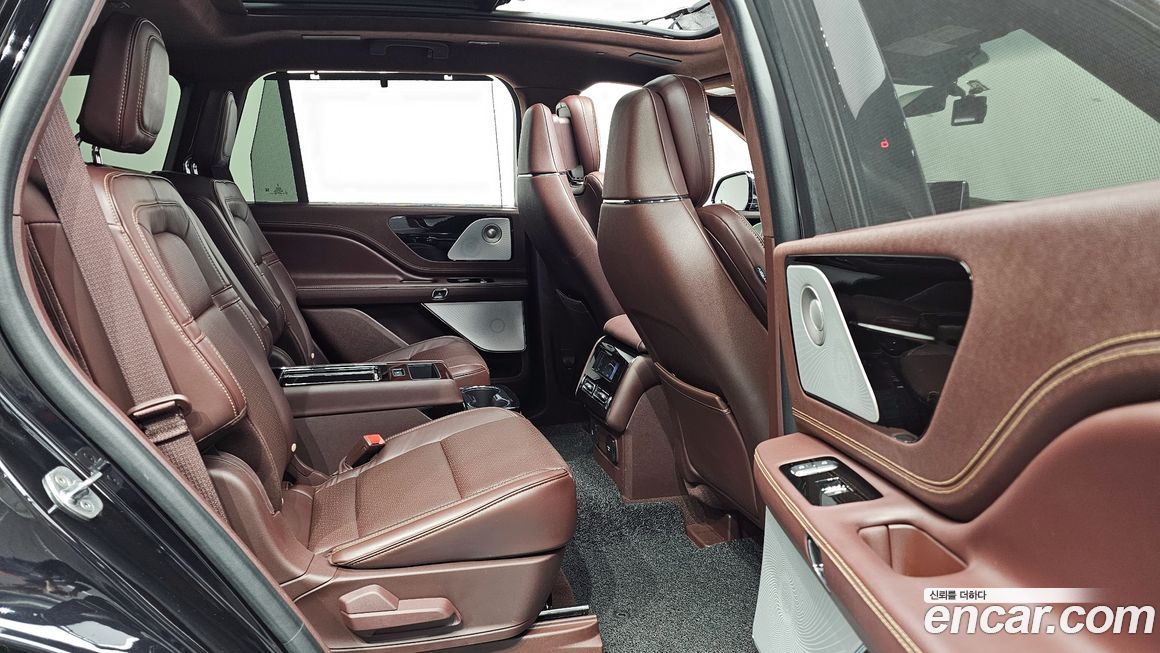 Lincoln Aviator 2021