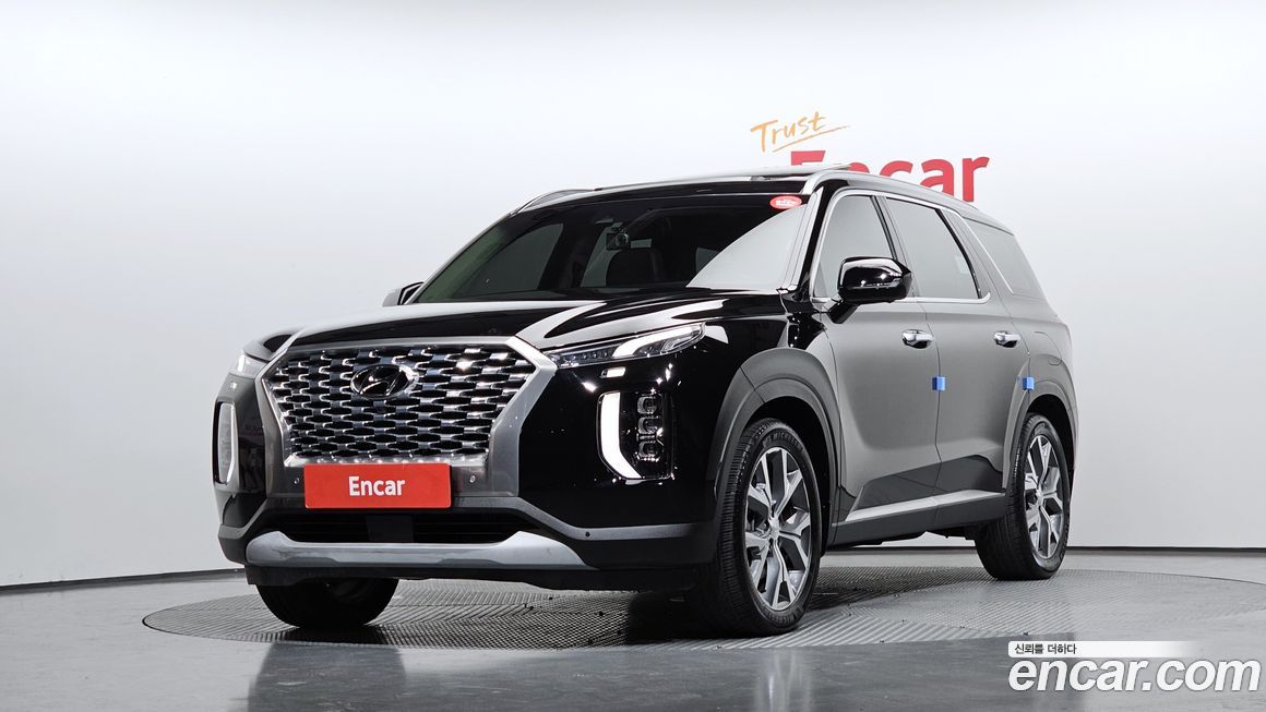 Hyundai Palisade 2022
