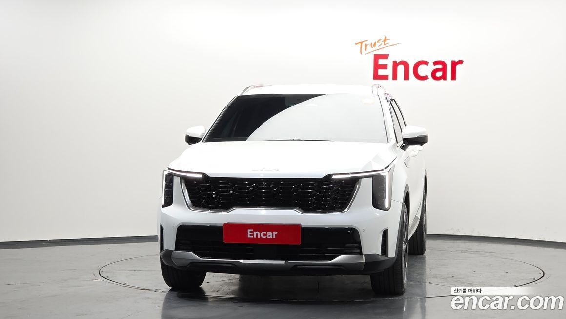 Kia Sorento 2024