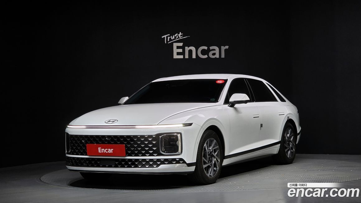 Hyundai Grandeur 2024