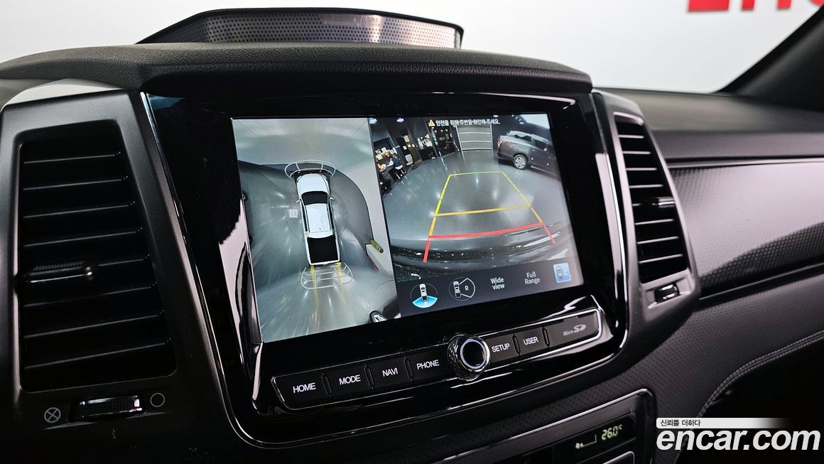 KG_Mobility_Ssangyong Rexton 2022