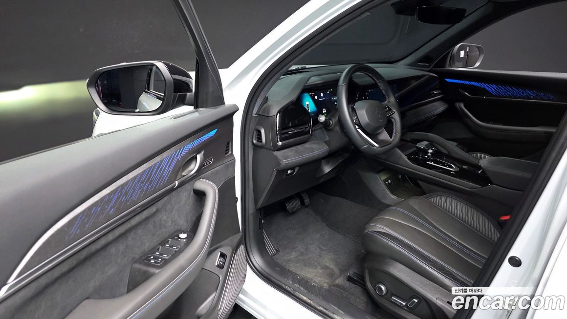 Renault-KoreaSamsung Grand Koleos 2025