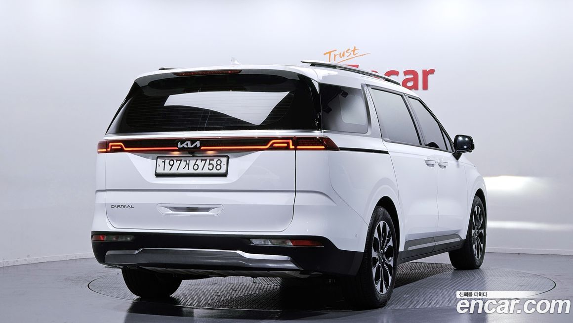 Kia Canival 2023