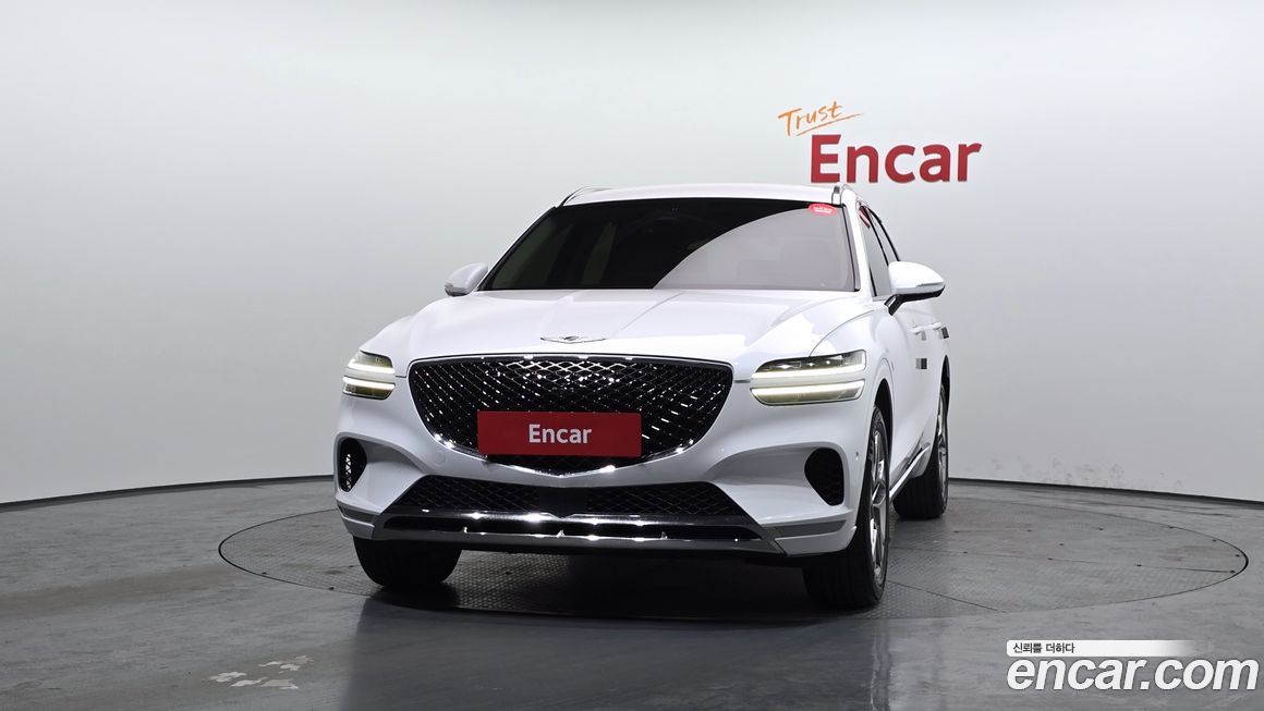 Genesis GV70 2022