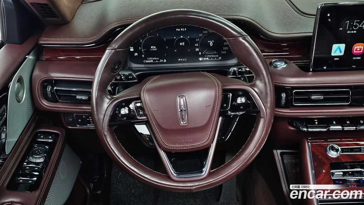 Lincoln Aviator 2021