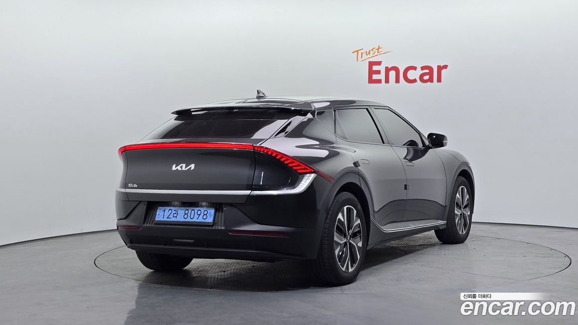 Kia EV6 2022