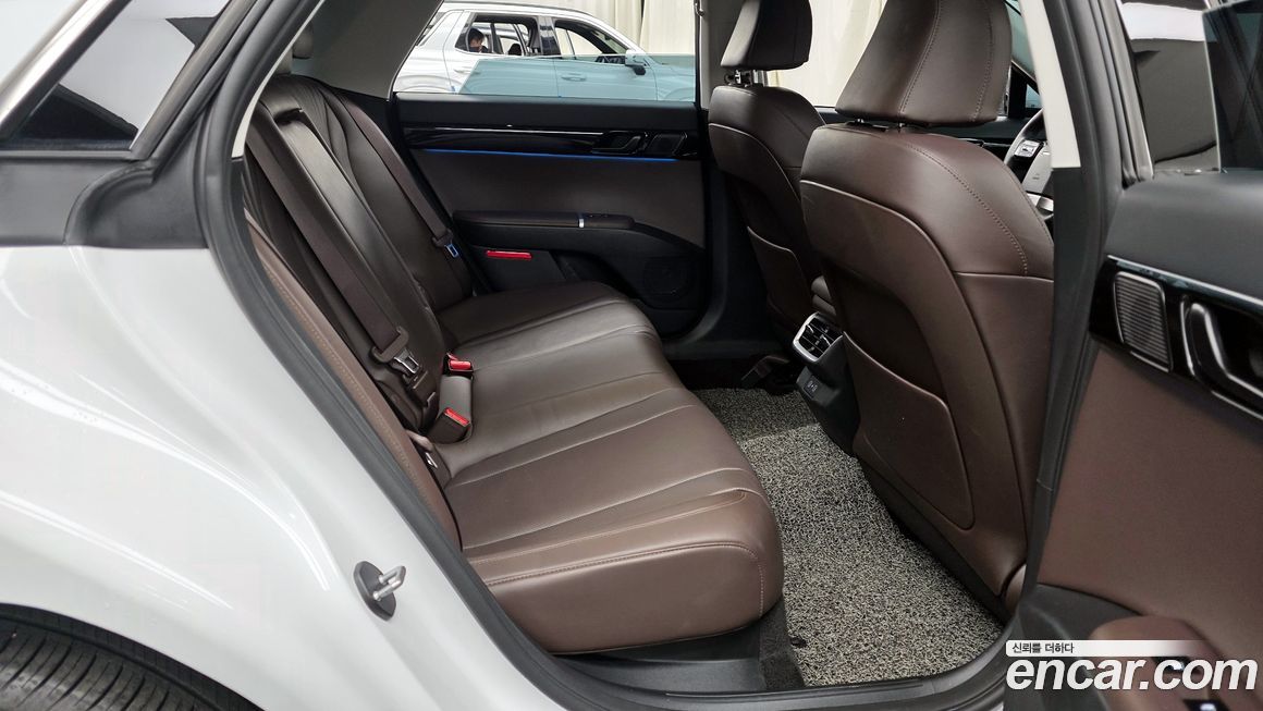 Hyundai Grandeur 2024