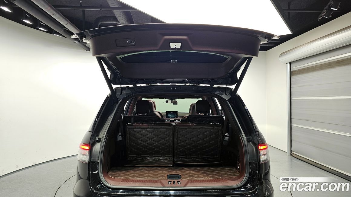 Lincoln Aviator 2021