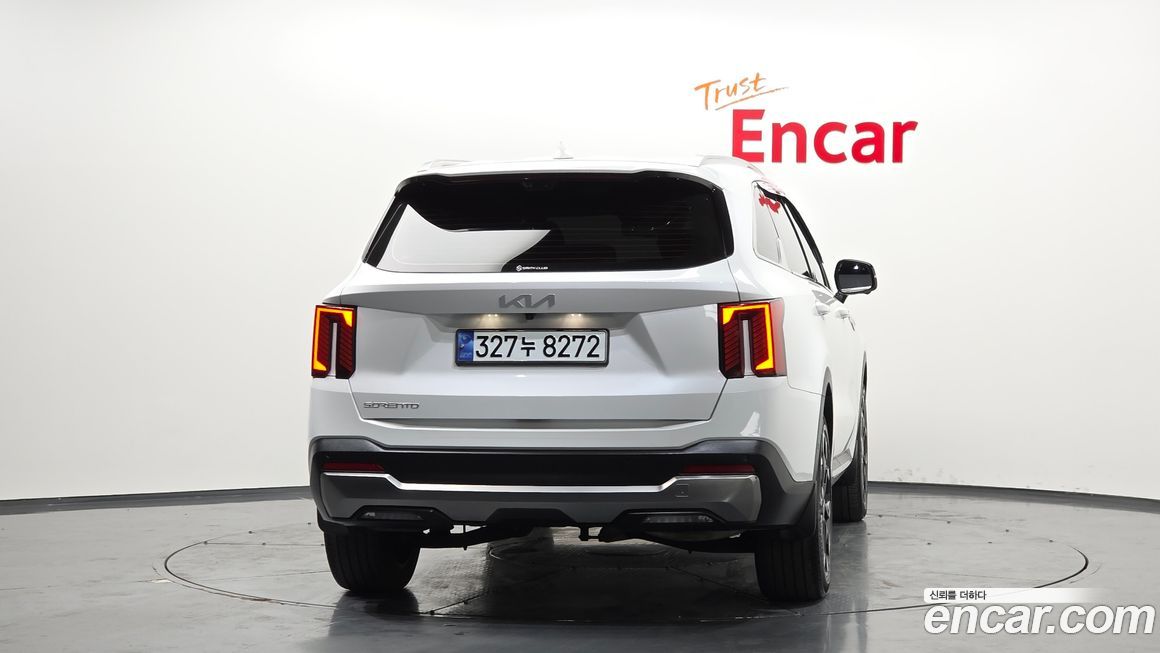 Kia Sorento 2024