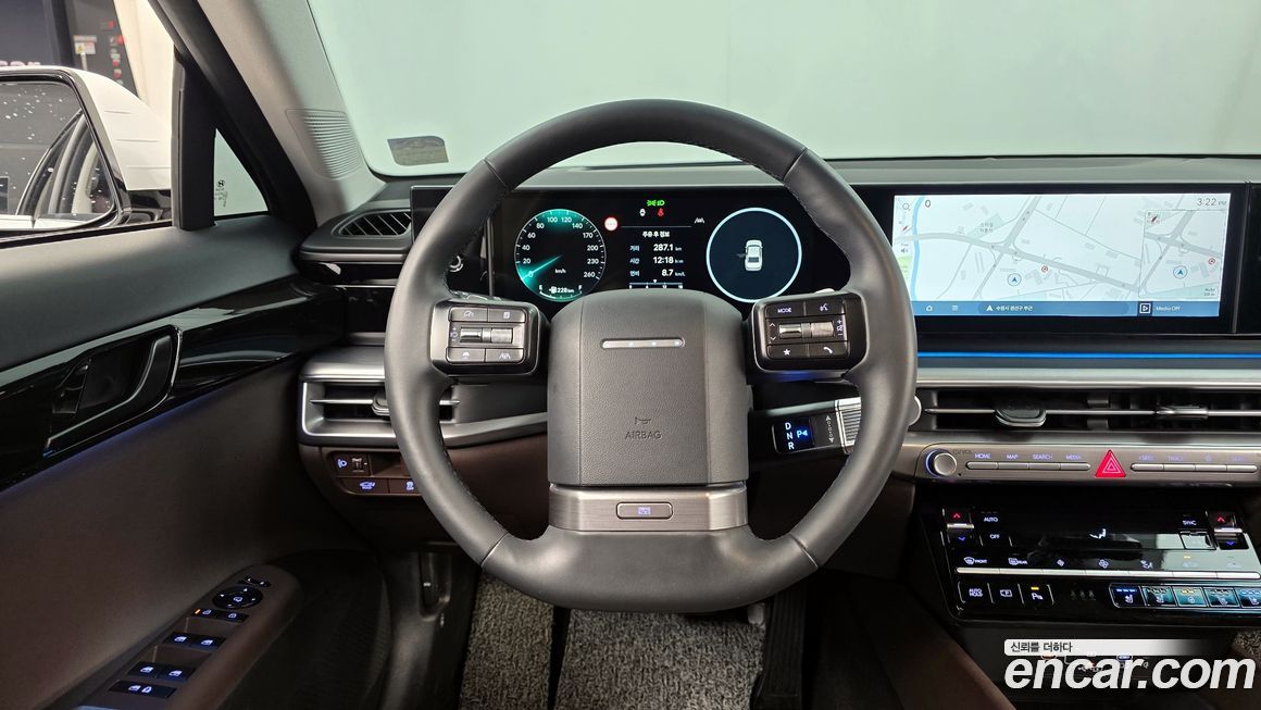 Hyundai Grandeur 2024