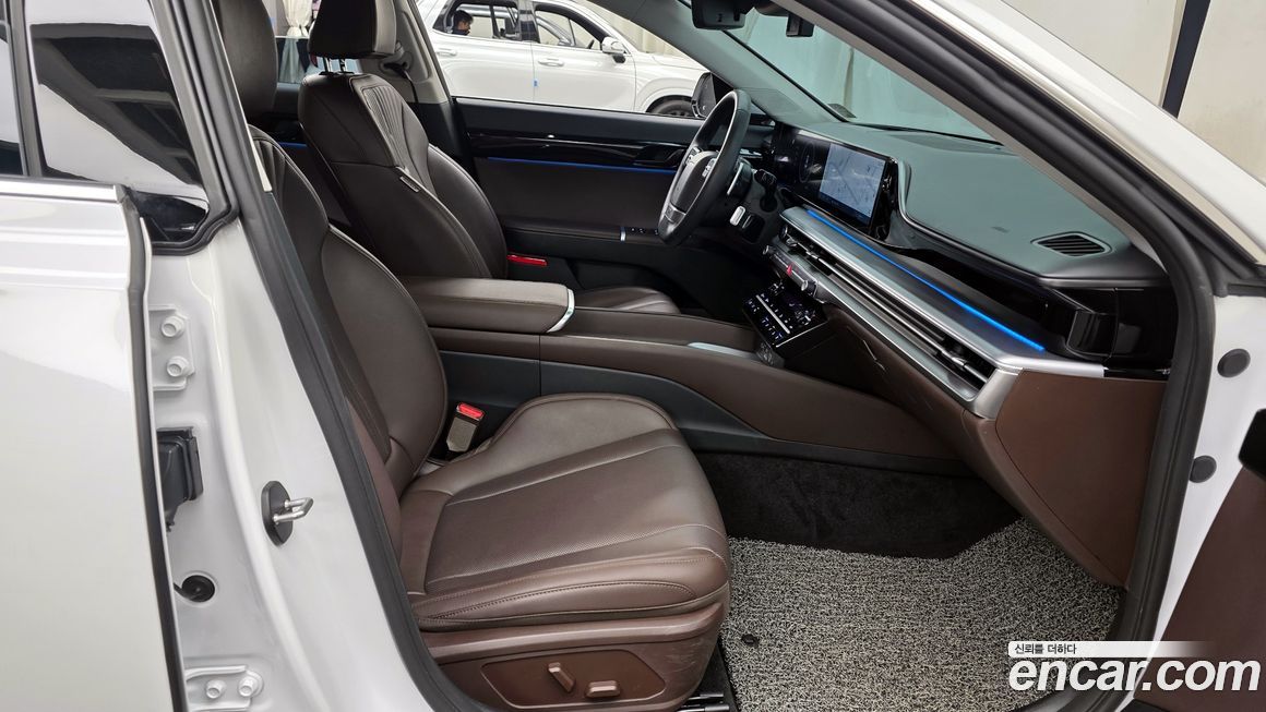 Hyundai Grandeur 2024