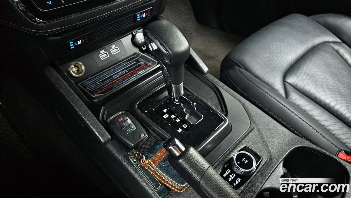 KG_Mobility_Ssangyong Rexton 2022