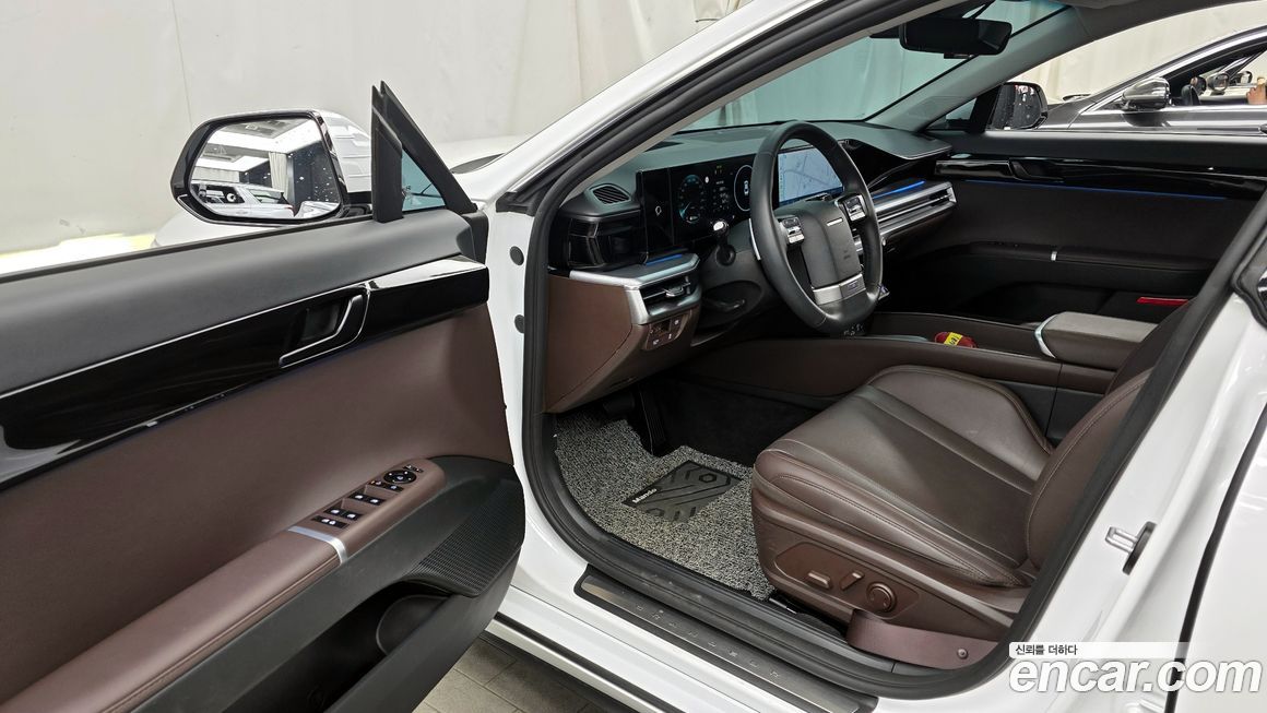 Hyundai Grandeur 2024