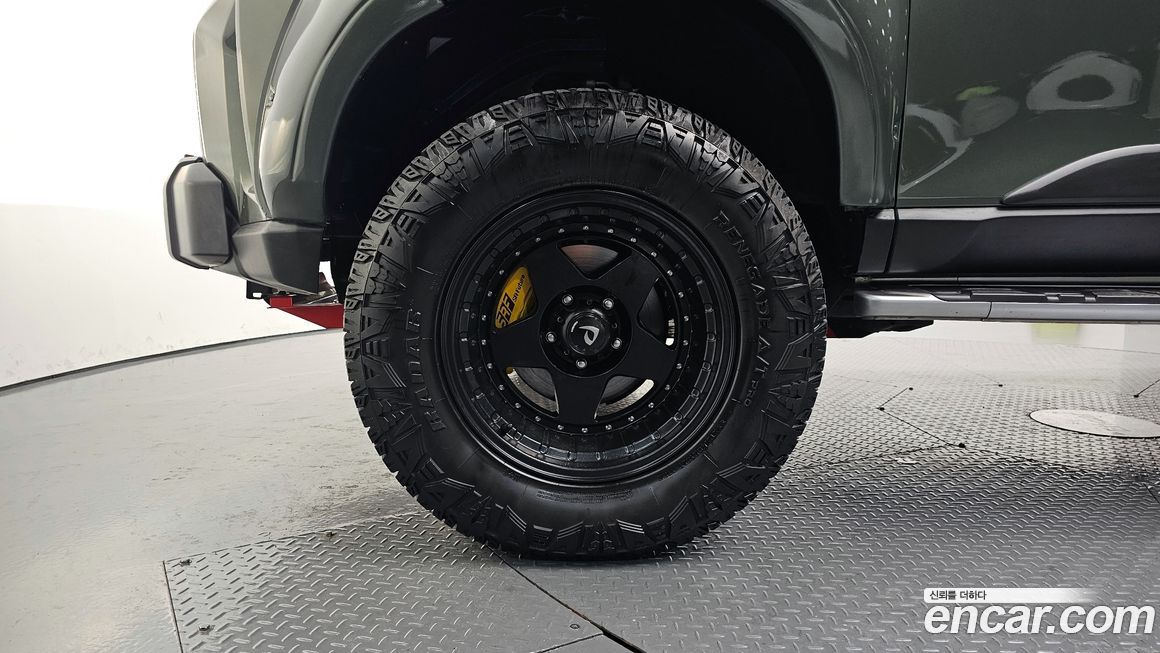 KG_Mobility_Ssangyong Rexton 2022