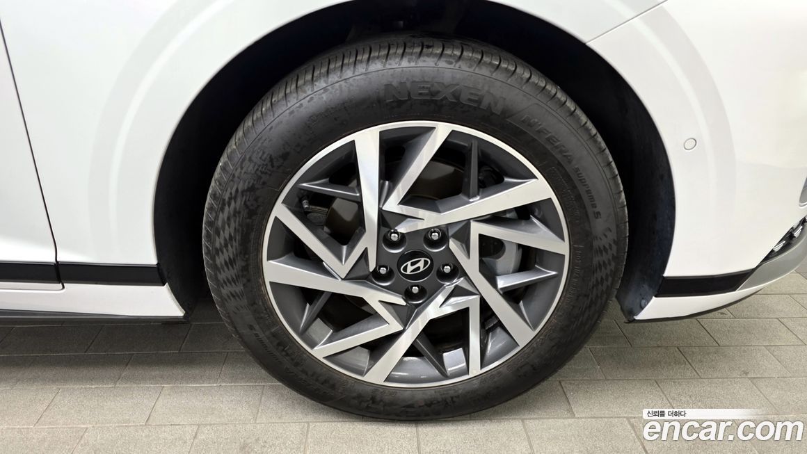 Hyundai Grandeur 2024