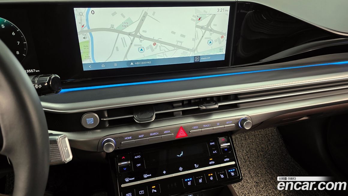 Hyundai Grandeur 2024