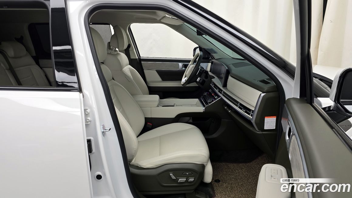 Hyundai Santafe 2024