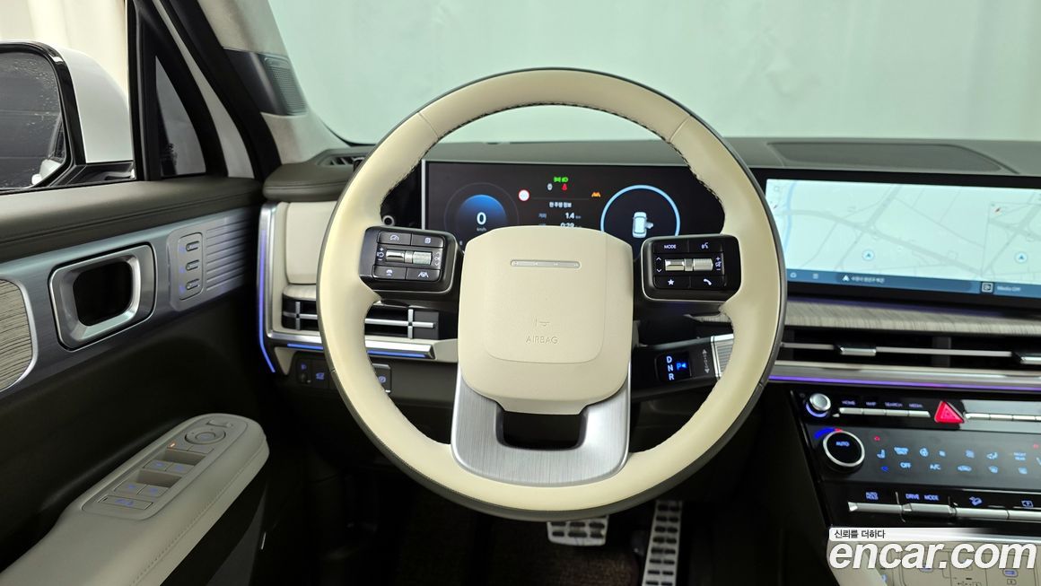 Hyundai Santafe 2024