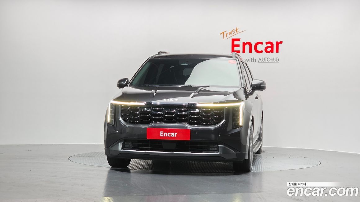Kia Canival 2025