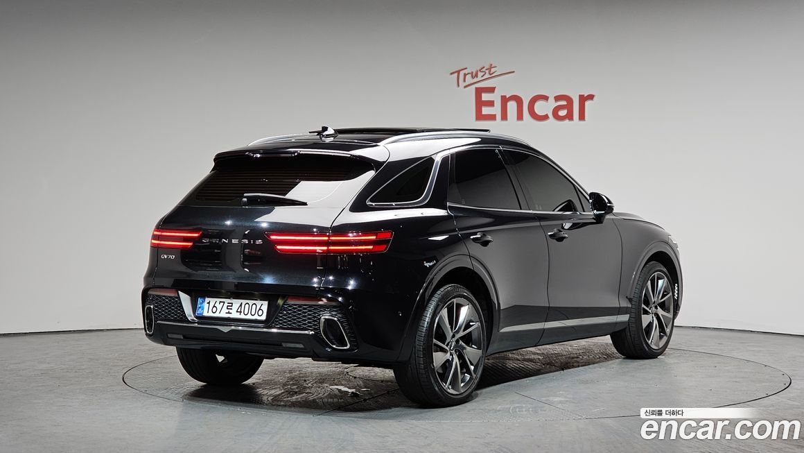 Genesis GV70 2021