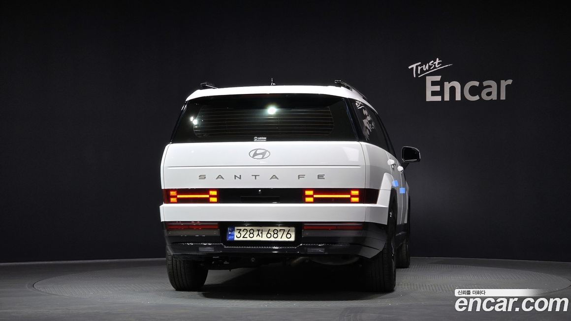 Hyundai Santafe 2024