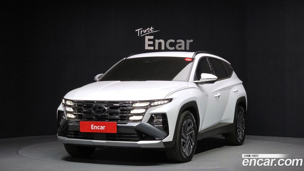 Hyundai Tucson 2025