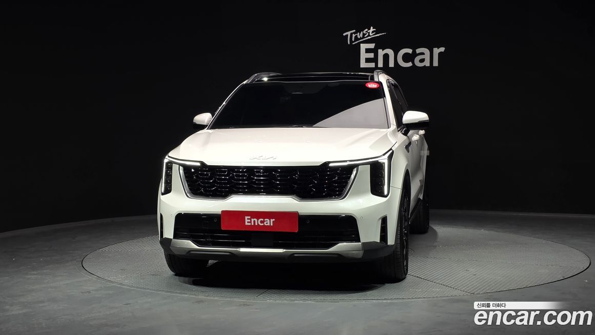Kia Sorento 2024