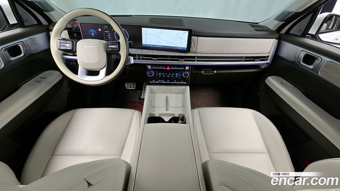 Hyundai Santafe 2024