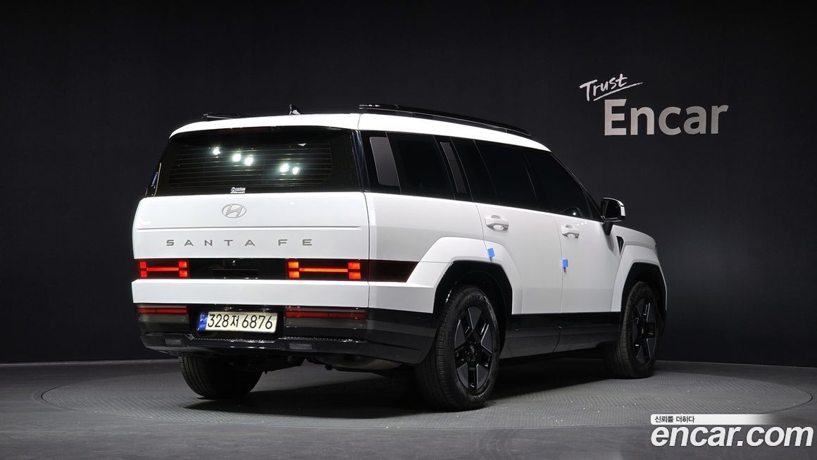 Hyundai Santafe 2024