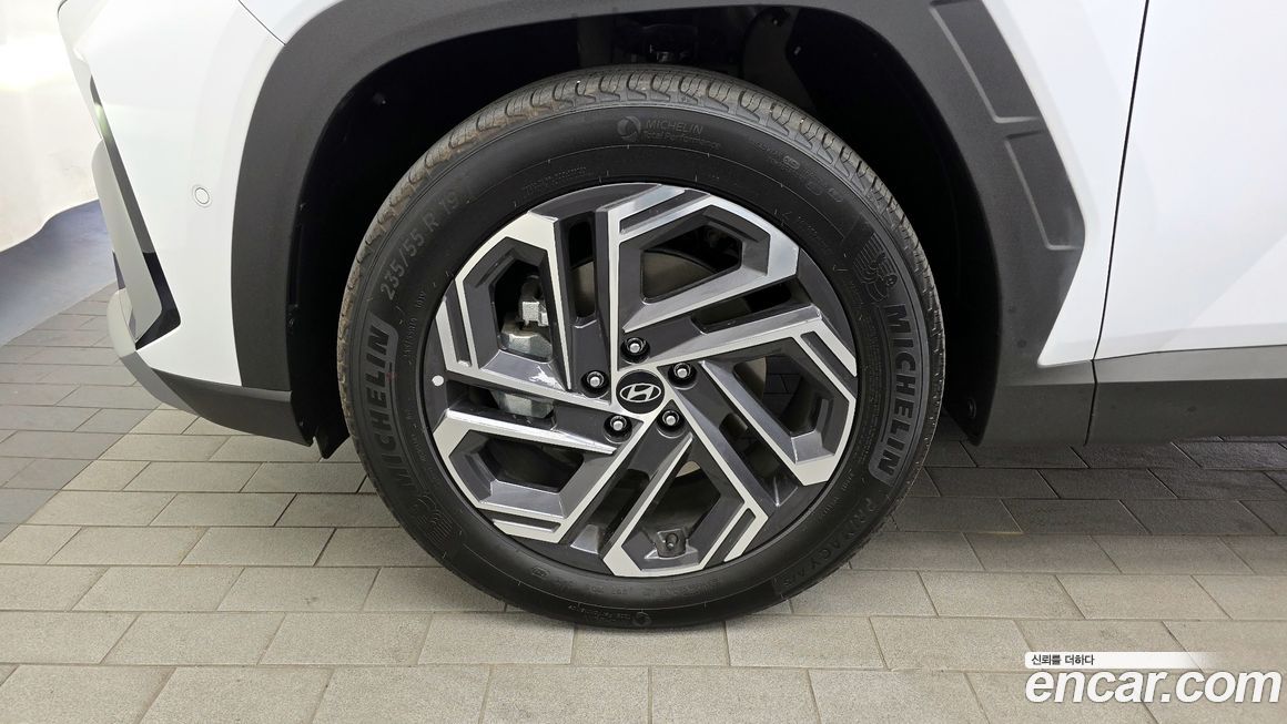 Hyundai Tucson 2025