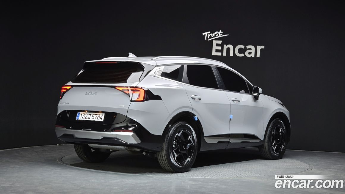 Kia Sportage 2025