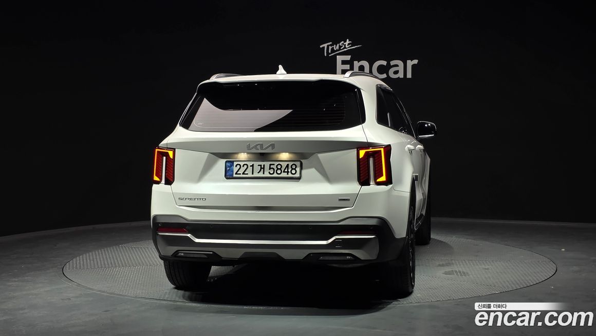 Kia Sorento 2024
