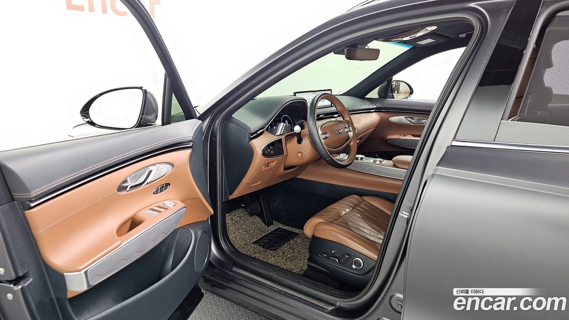 Genesis GV70 2022
