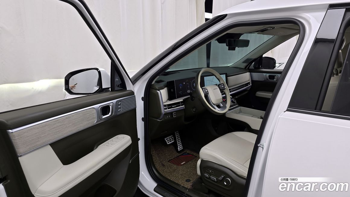 Hyundai Santafe 2024