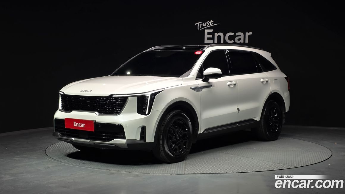 Kia Sorento 2024