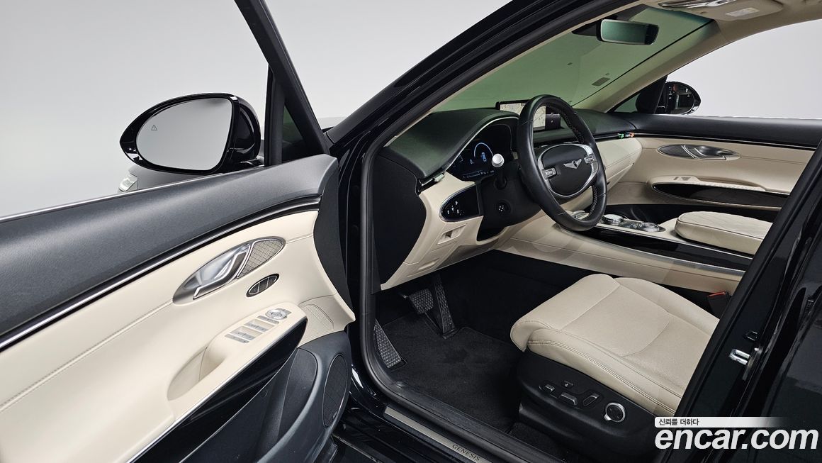 Genesis GV70 2021