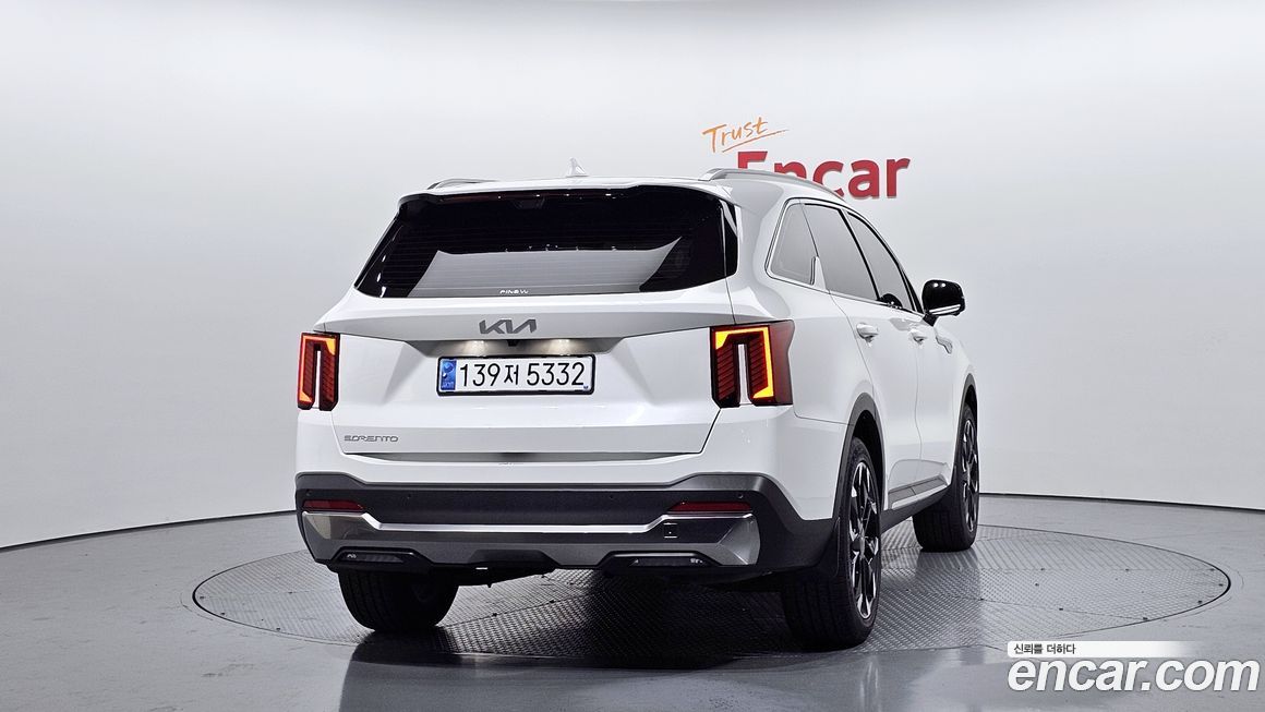 Kia Sorento 2025