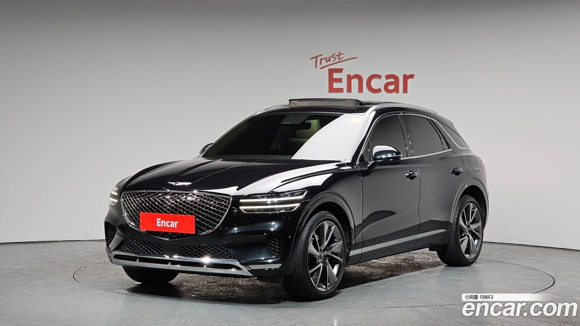 Genesis GV70 2021