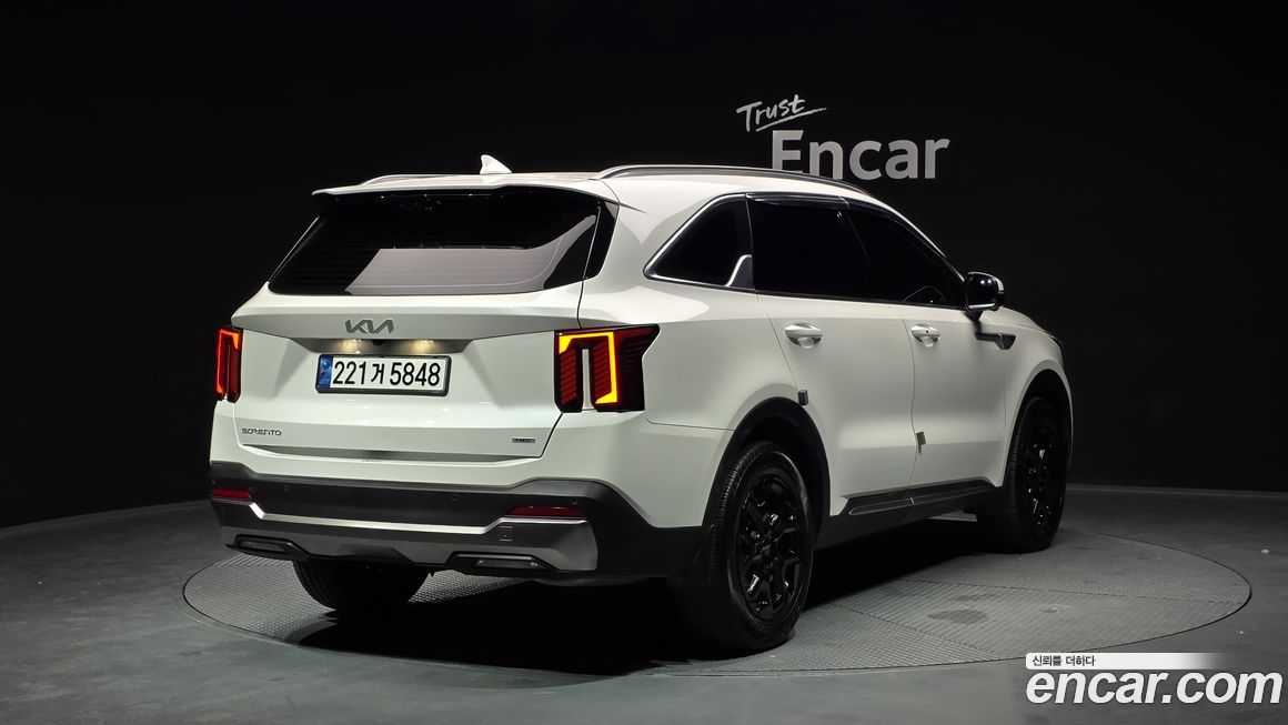 Kia Sorento 2024