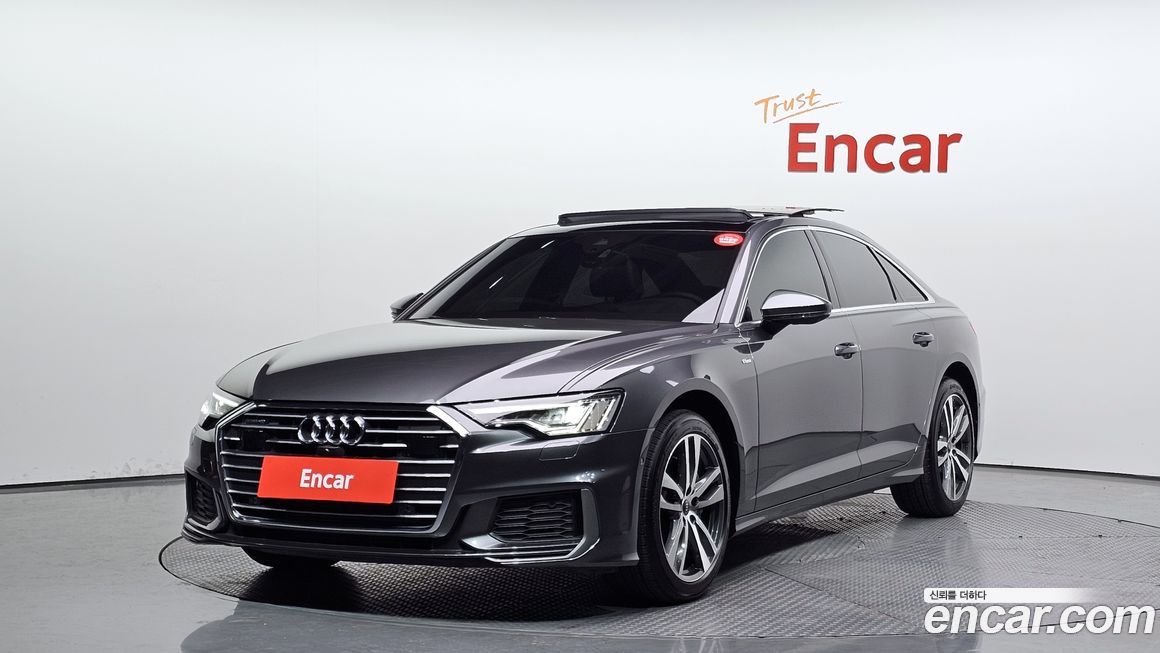 Audi A6 2022