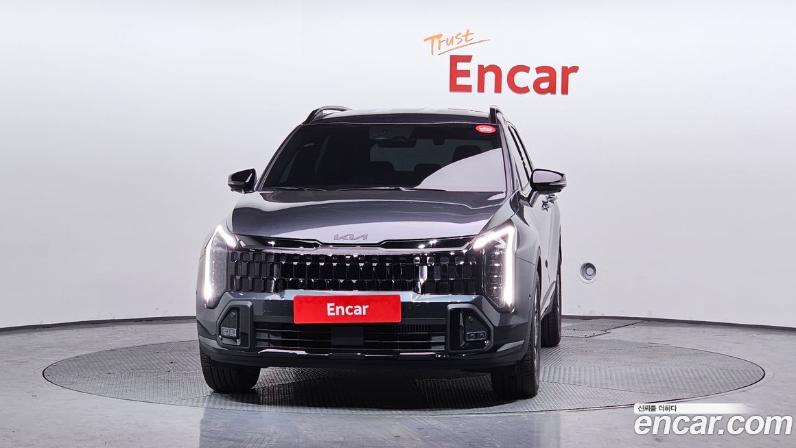 Kia Sportage 2025