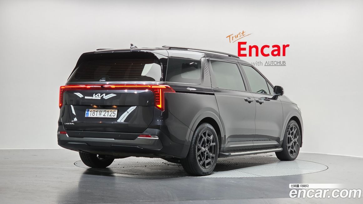 Kia Canival 2025