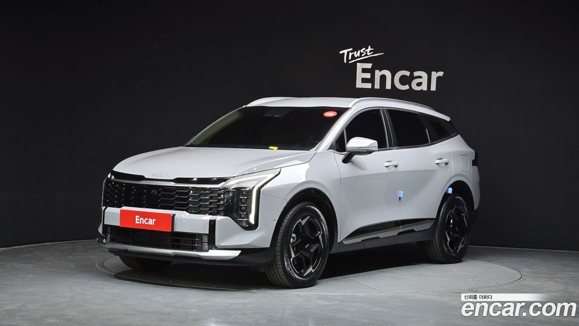 Kia Sportage 2025