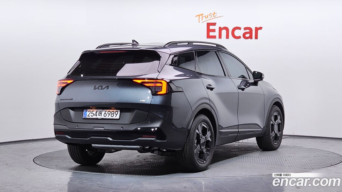 Kia Sportage 2025
