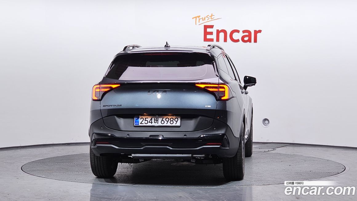 Kia Sportage 2025